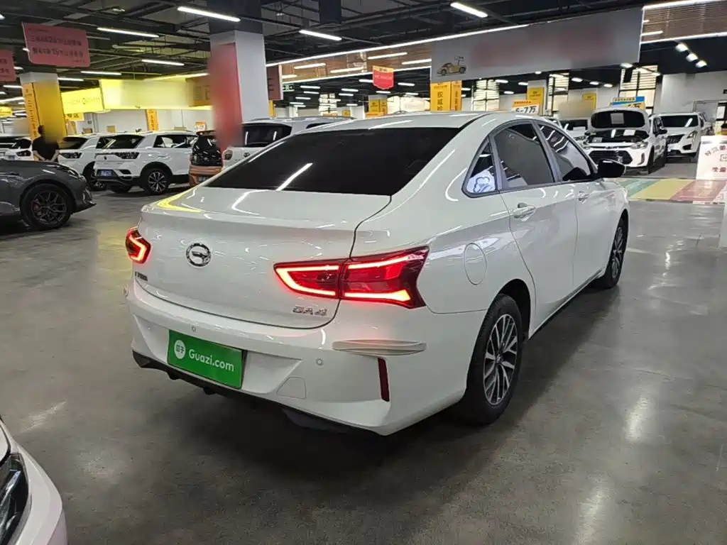 GAC Motor Trumpchi GA4 — миниатюра 7