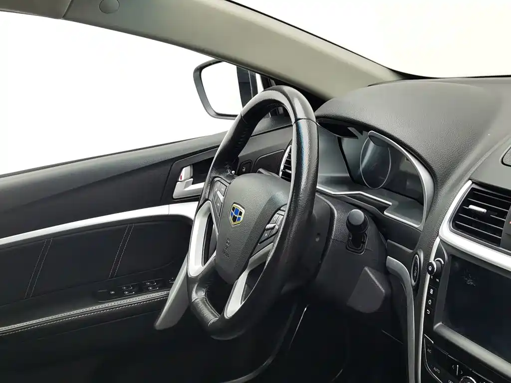 Geely Emgrand — миниатюра 22