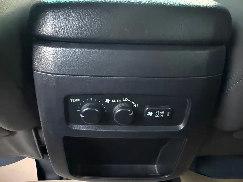 Toyota Land Cruiser Prado 2007 4.0L GX4000
