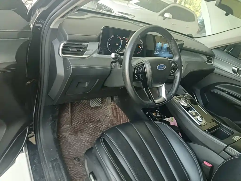 Ford Equator — миниатюра 10