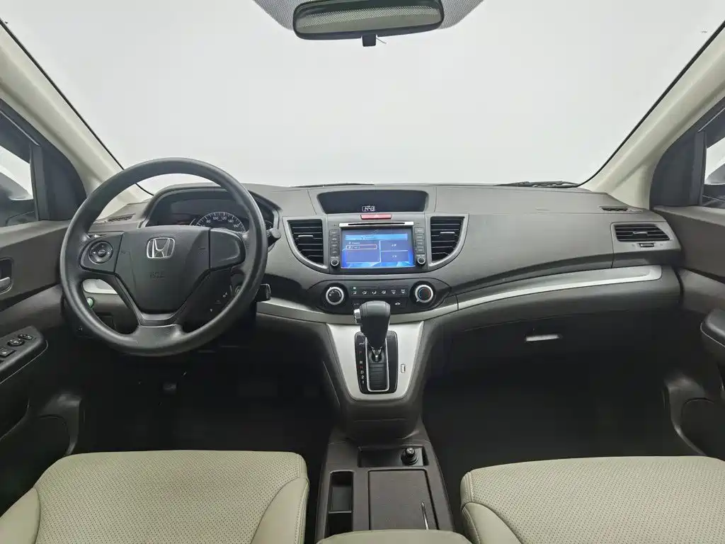Honda CR-V — миниатюра 5