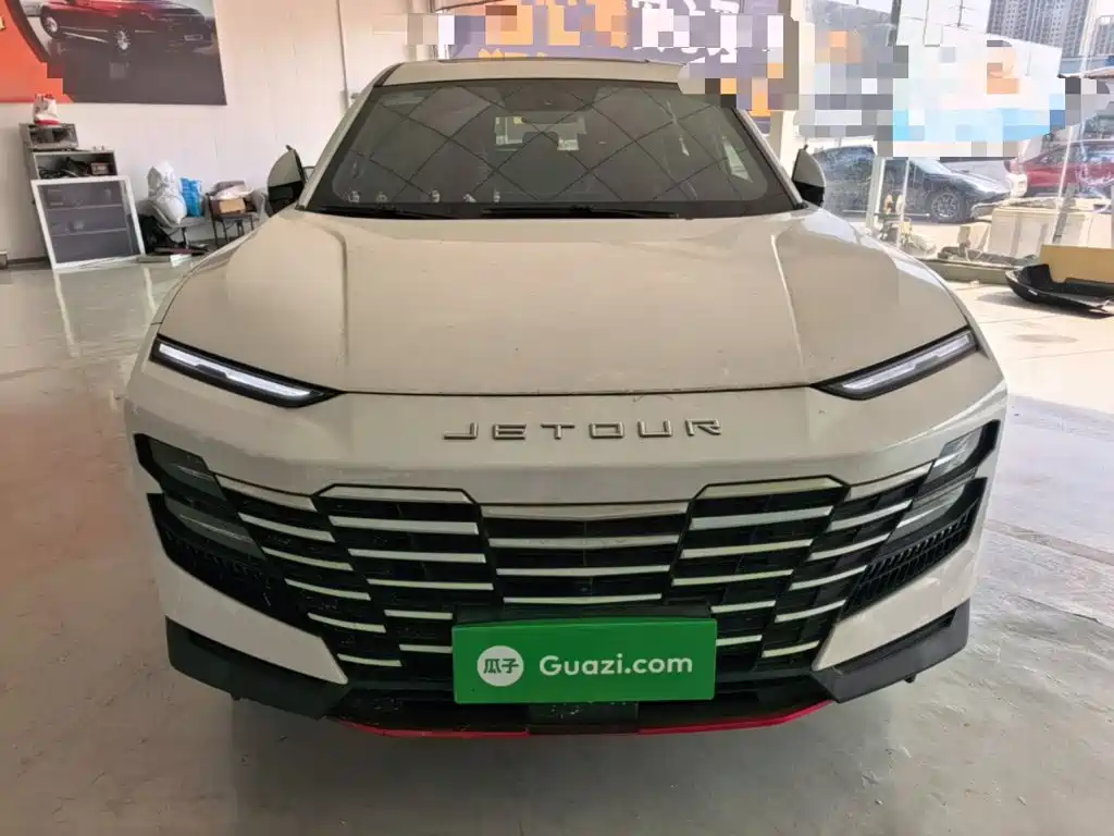 Jetour Dasheng — миниатюра 3