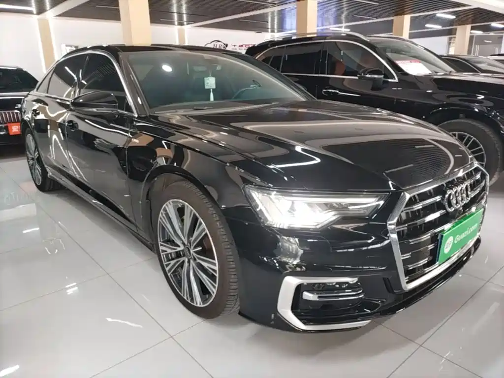 Audi A6L — миниатюра 4