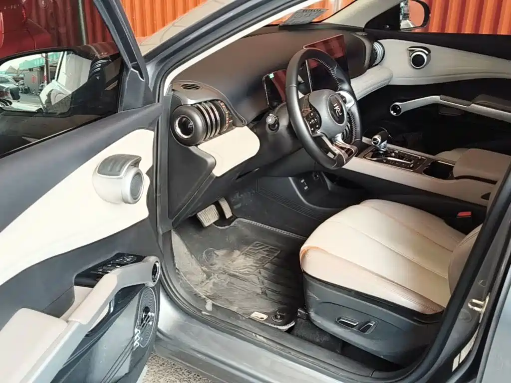 BYD Yuan Plus — миниатюра 16