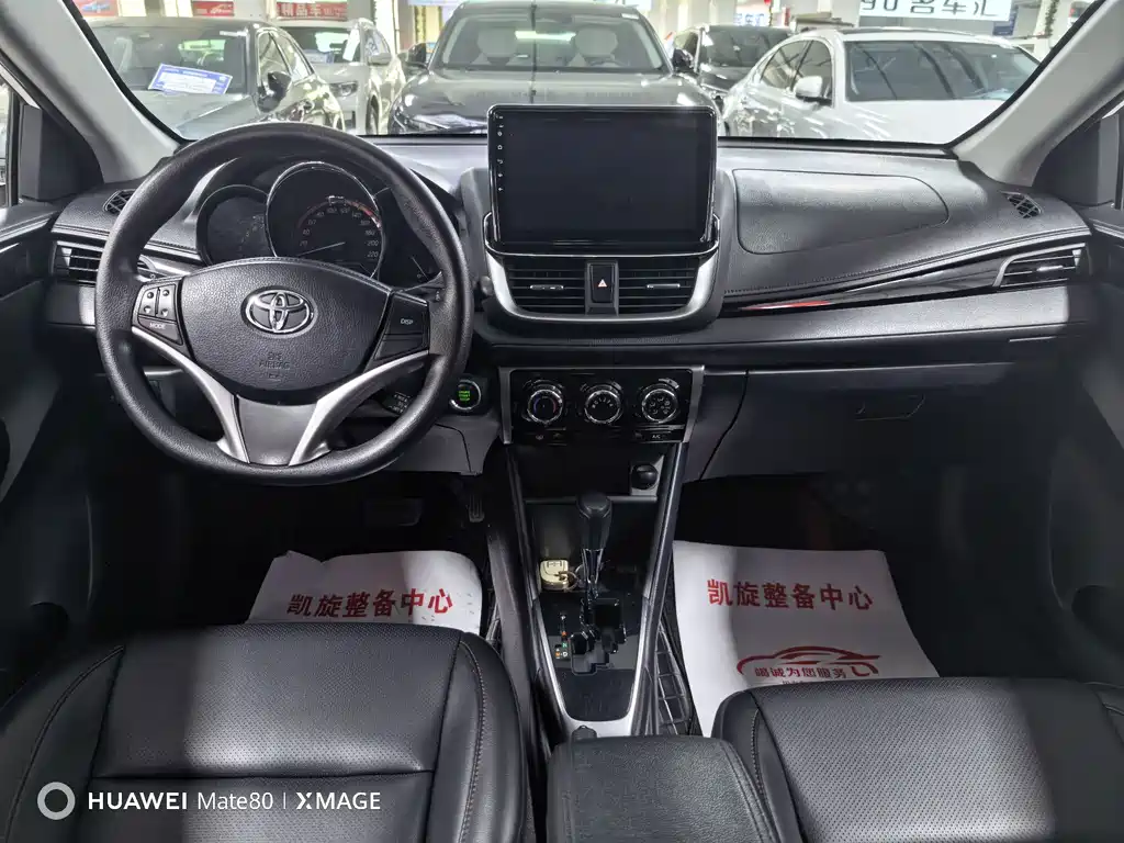 Toyota Yaris L — миниатюра 9