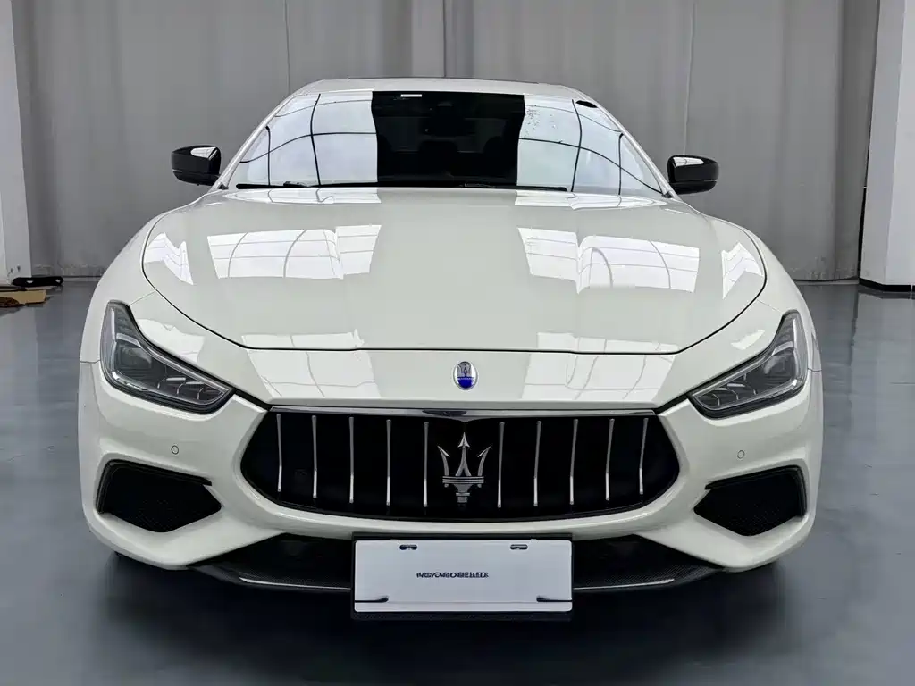 Maserati Ghibli — миниатюра 2