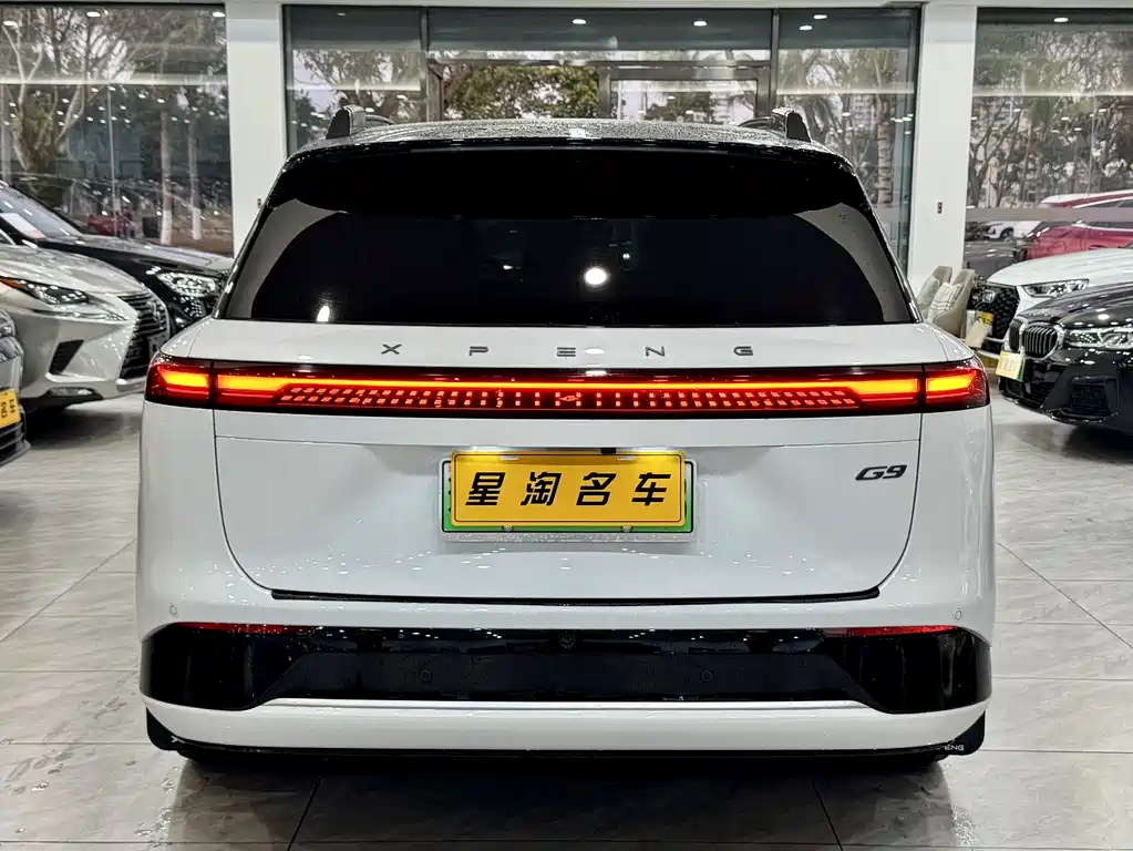 XIAOPENG G9