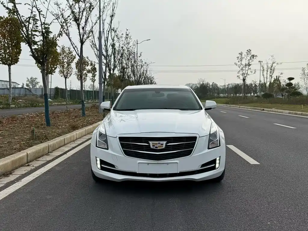 CADILLAC ATS L