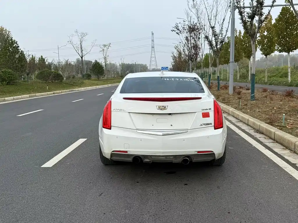 CADILLAC ATS L
