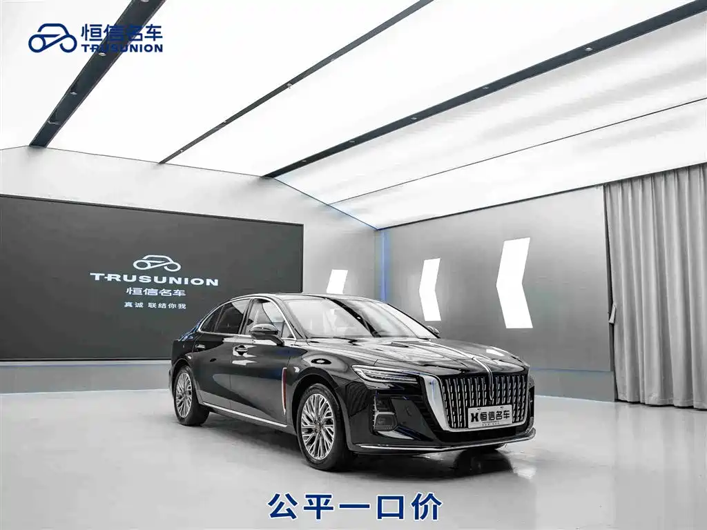 Hongqi Hongqi H5 2024