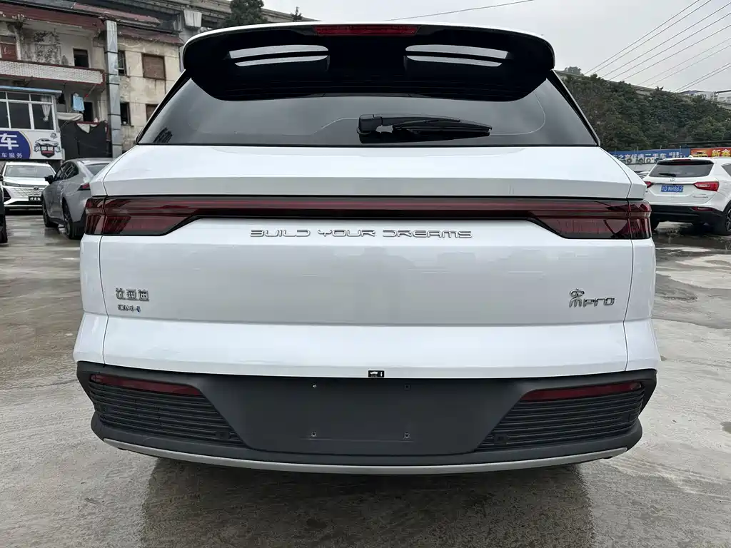 BYD SONGJIANG NEW ENERGY