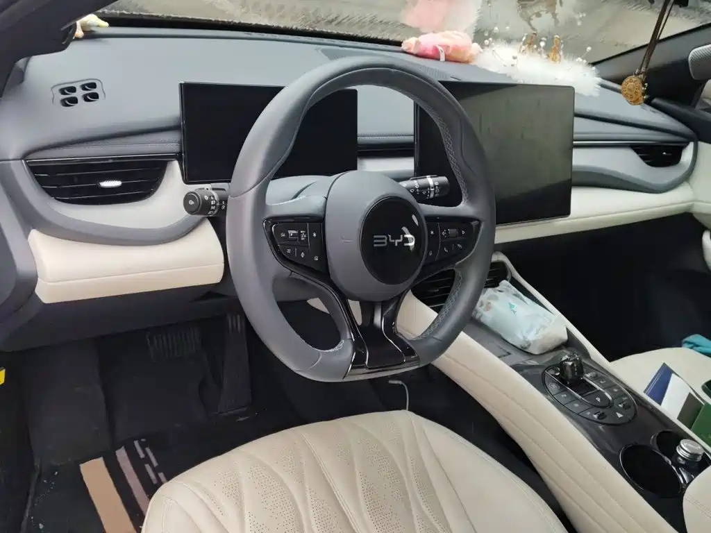 BYD Seal 06GT — миниатюра 10