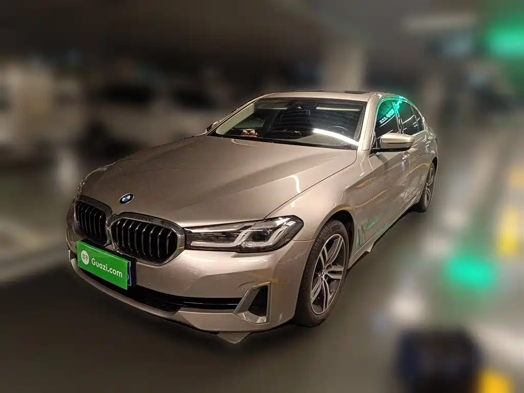 BMW 5 Series 2021
