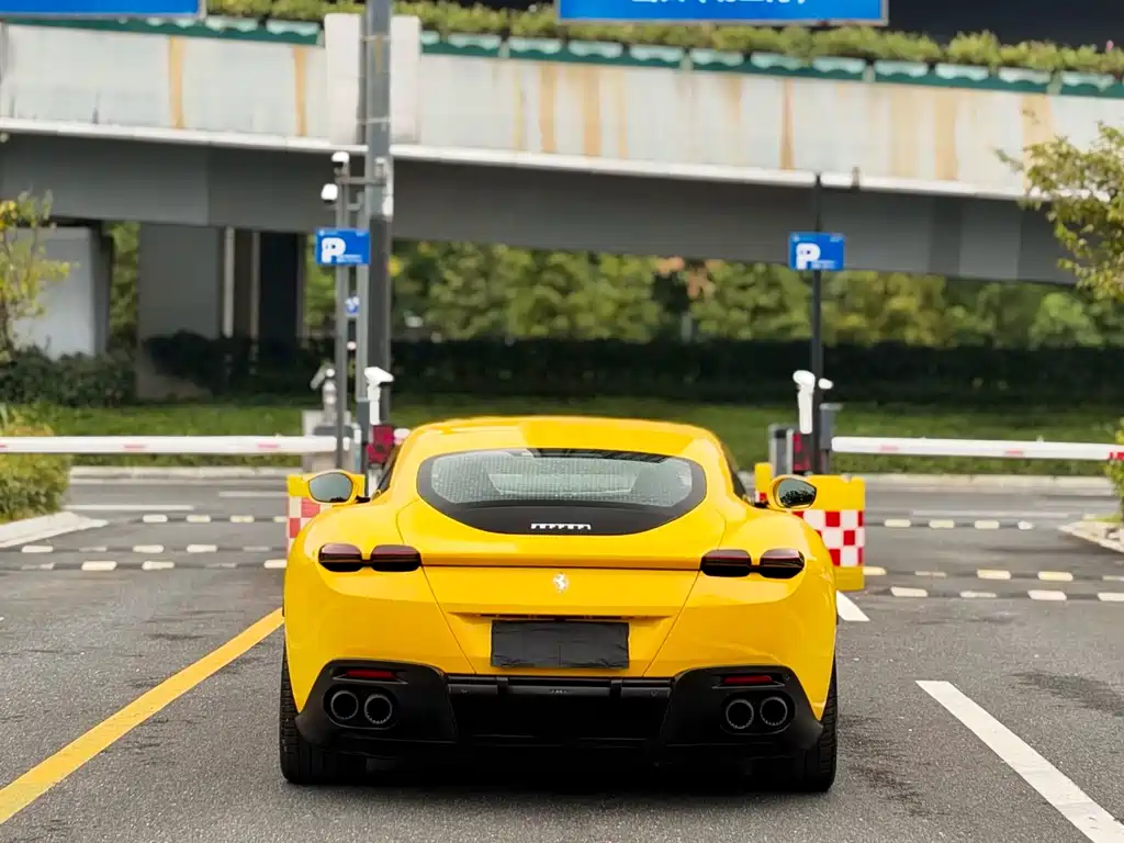 Ferrari Roma — миниатюра 8