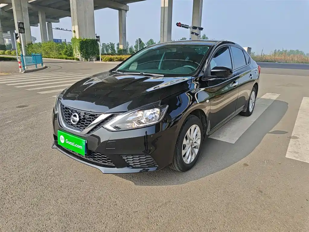 Nissan Sylphy 2024