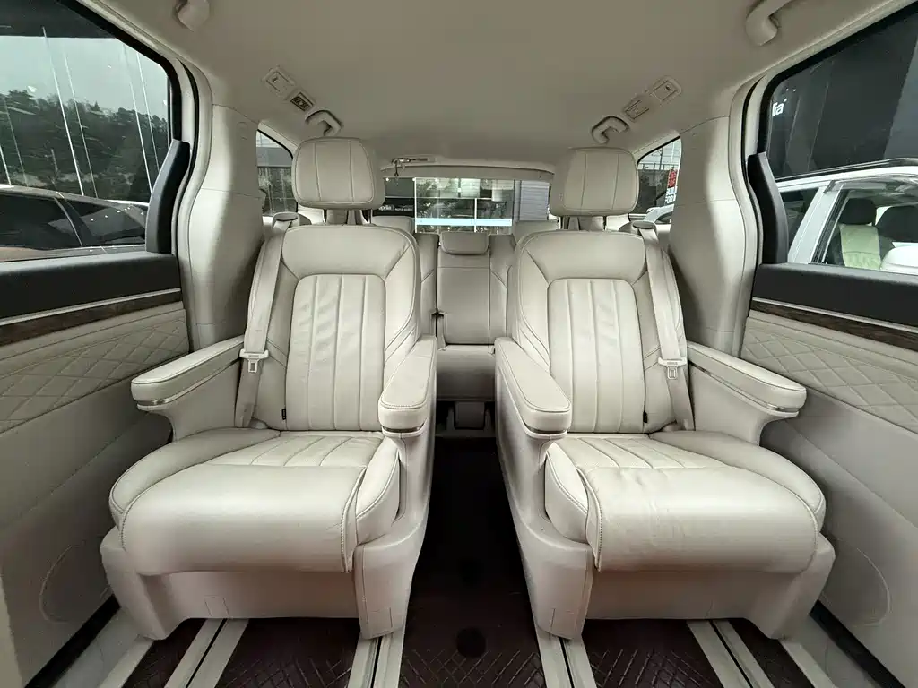 GAC Motor Trumpchi M8 — миниатюра 22