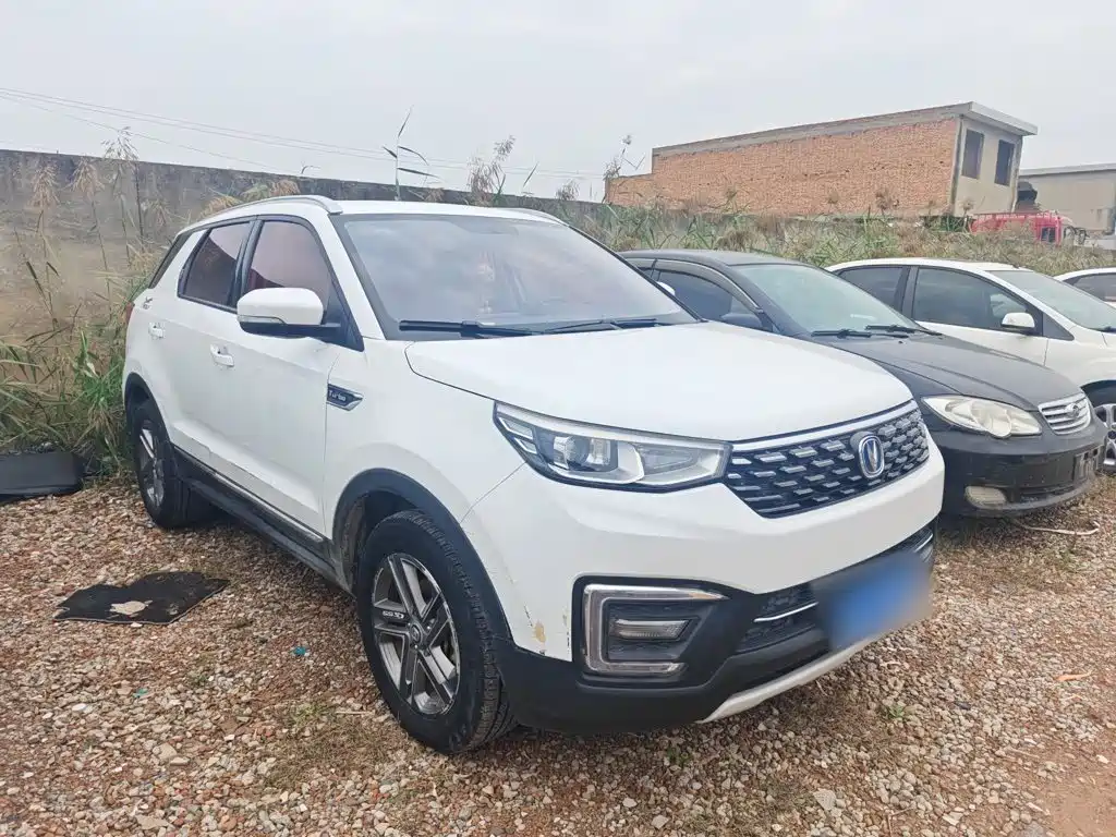 Changan CS55 — миниатюра 25