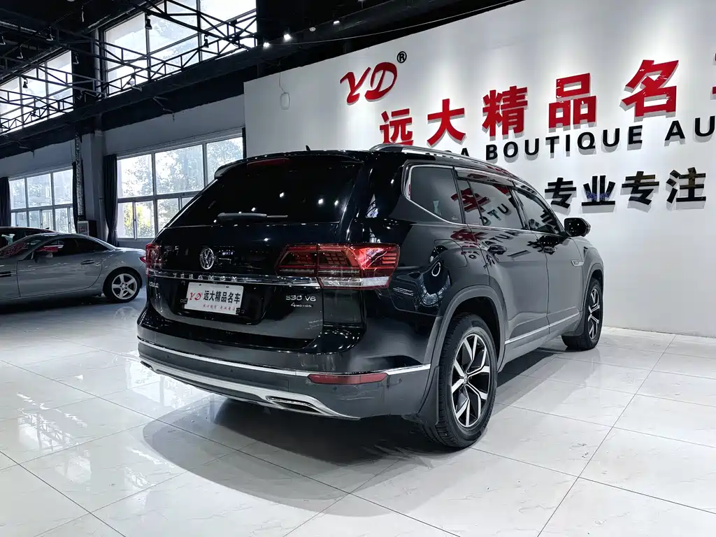 Volkswagen Teramont — миниатюра 17