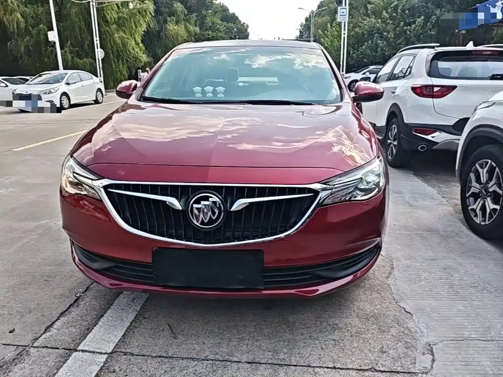 Buick Excelle — миниатюра 3