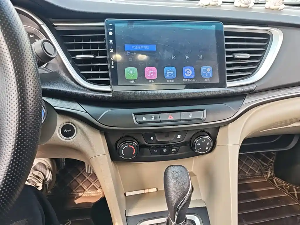 Buick Excelle — миниатюра 13