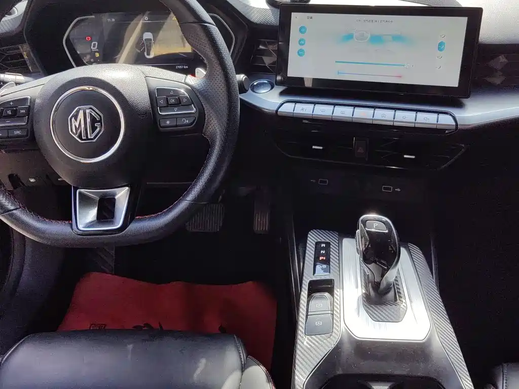 MG 5 2021 300TGI DCT