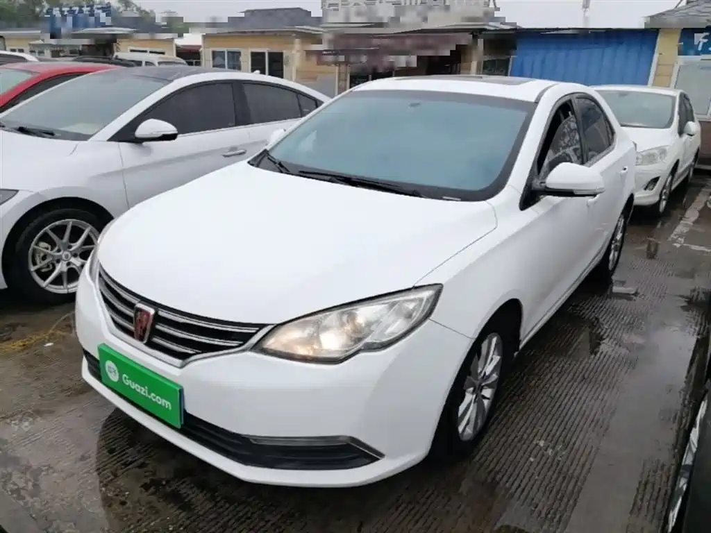 Roewe 360 2017