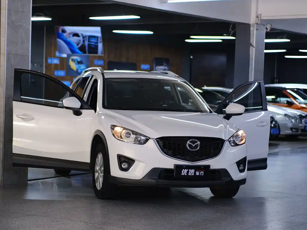 Mazda CX-5 — миниатюра 11