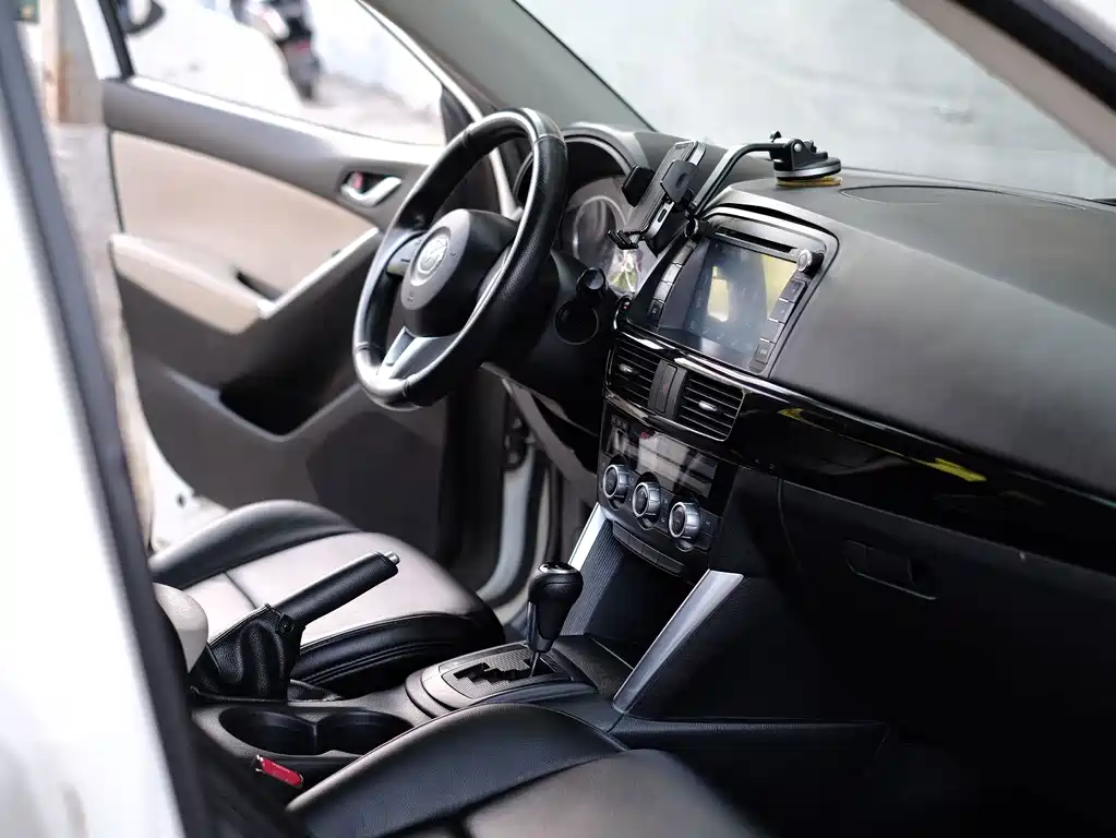 Mazda CX-5 — миниатюра 37
