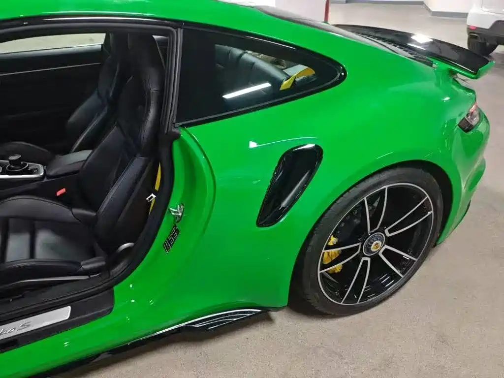 Porsche 911 — миниатюра 5