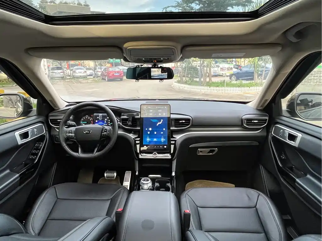Ford Explorer — миниатюра 5