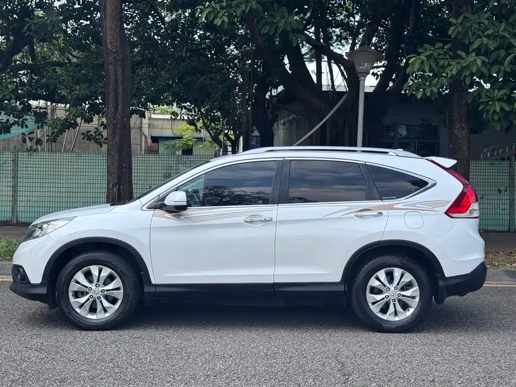 Honda CR-V — миниатюра 4