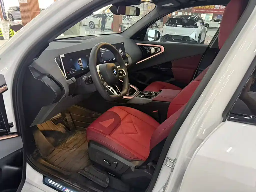 BMW X3 2025 xDrive30L Lead M Sport