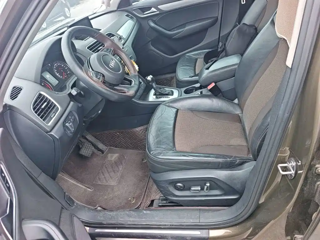 Audi Q3 — миниатюра 15