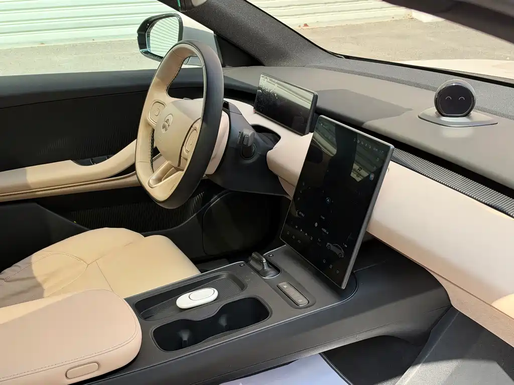 NIO ET5 — миниатюра 18