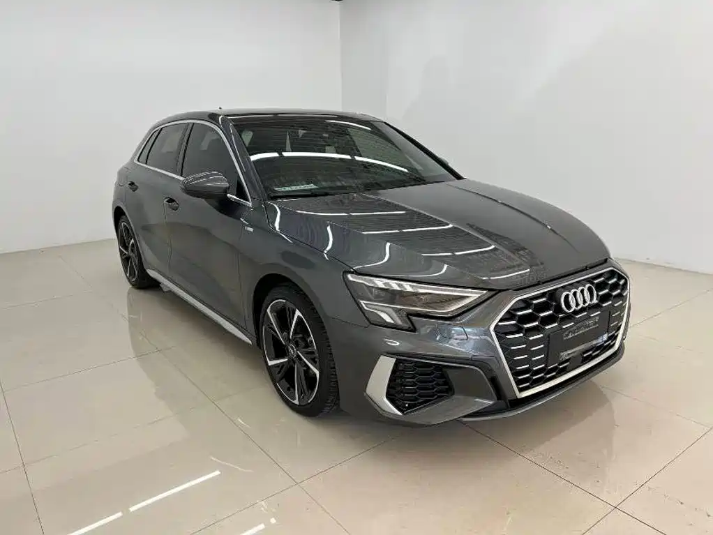 Audi A3 — миниатюра 3