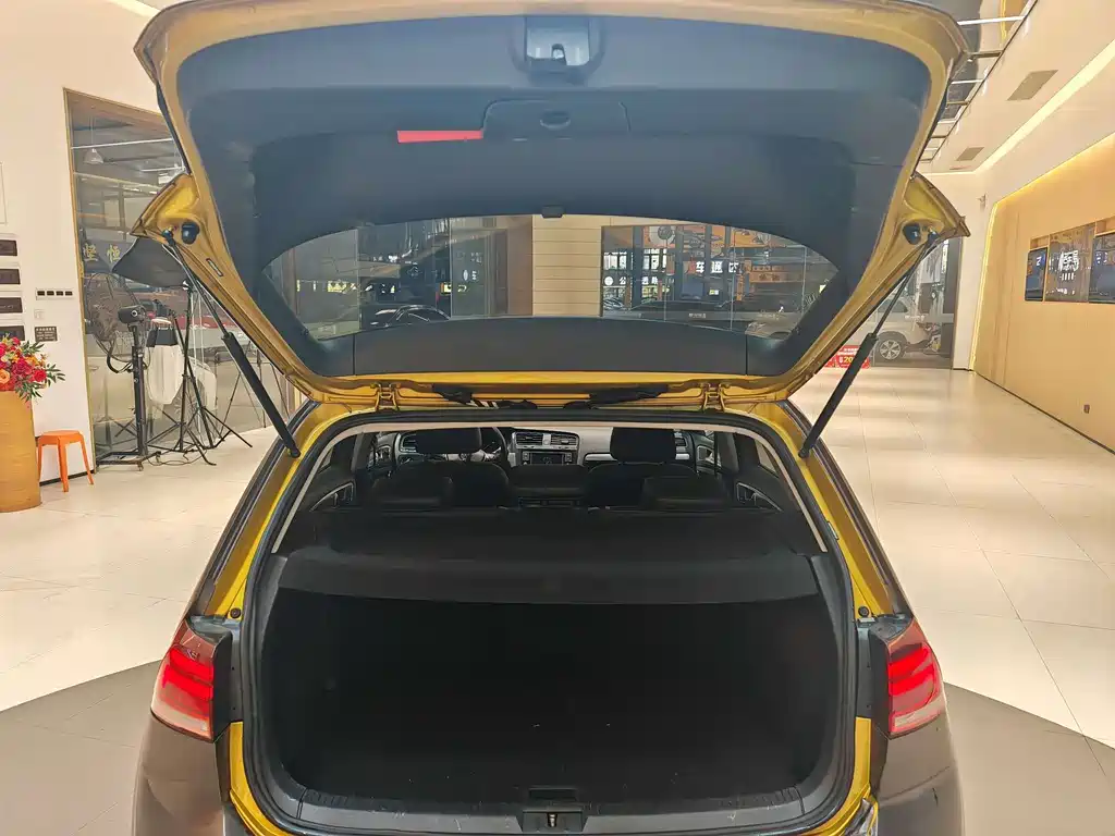 Volkswagen Golf — миниатюра 19