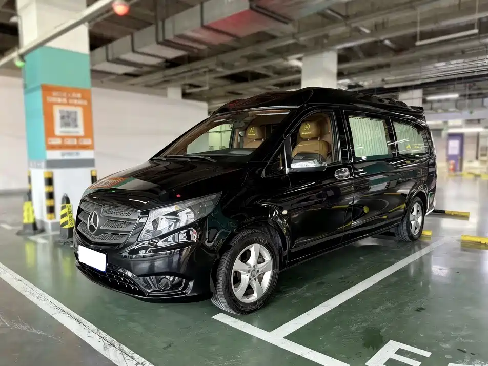 Mercedes-Benz Vito 2017