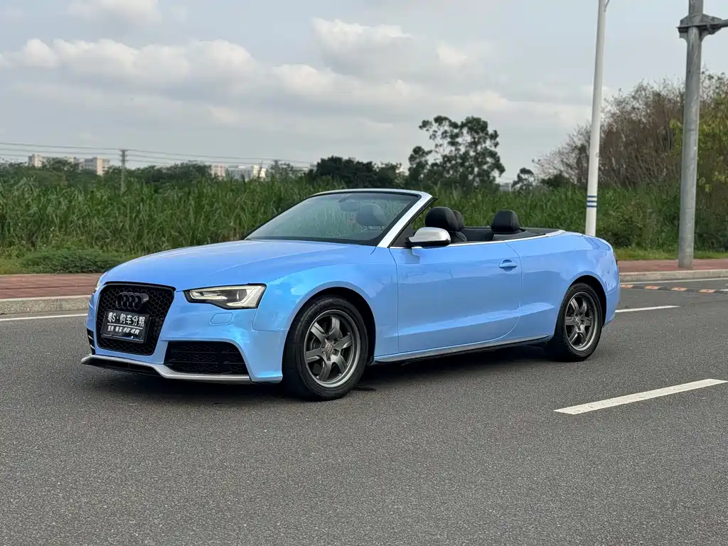 Audi A5 (Import) 2010