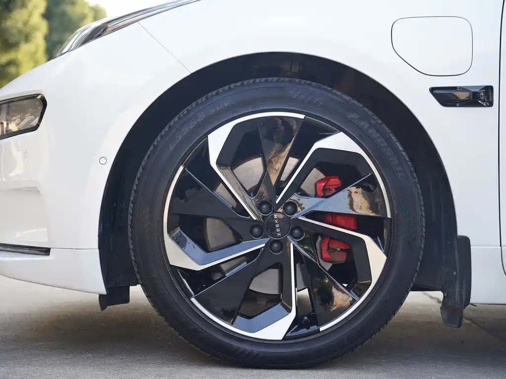 ZEEKR EXTREME KRYPTON 001