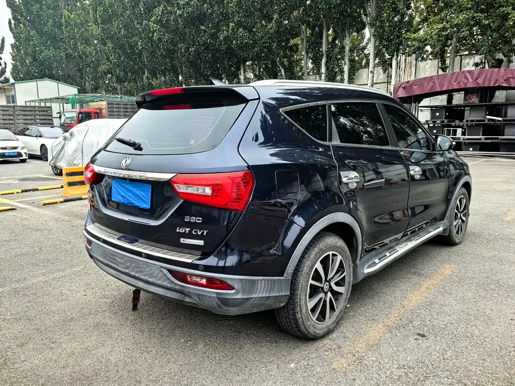 Fengguang Fengguang 580 — миниатюра 4