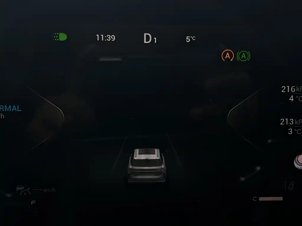 EXEED XINGTU YAOGUANG