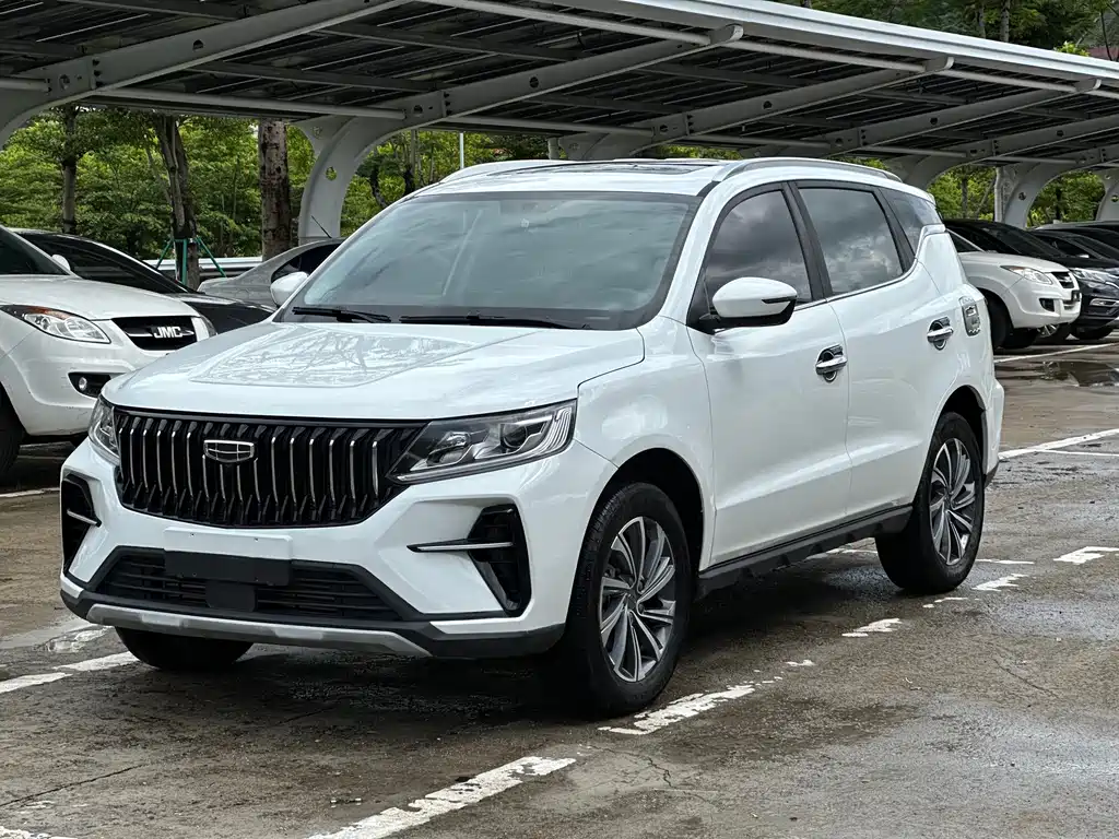 2022 Geely FC (Vision) - zdjęcie 1 z 15
