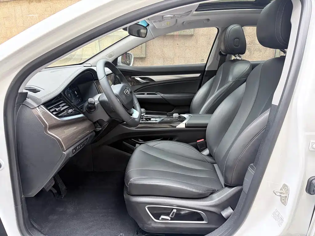 Geely Borui — миниатюра 15
