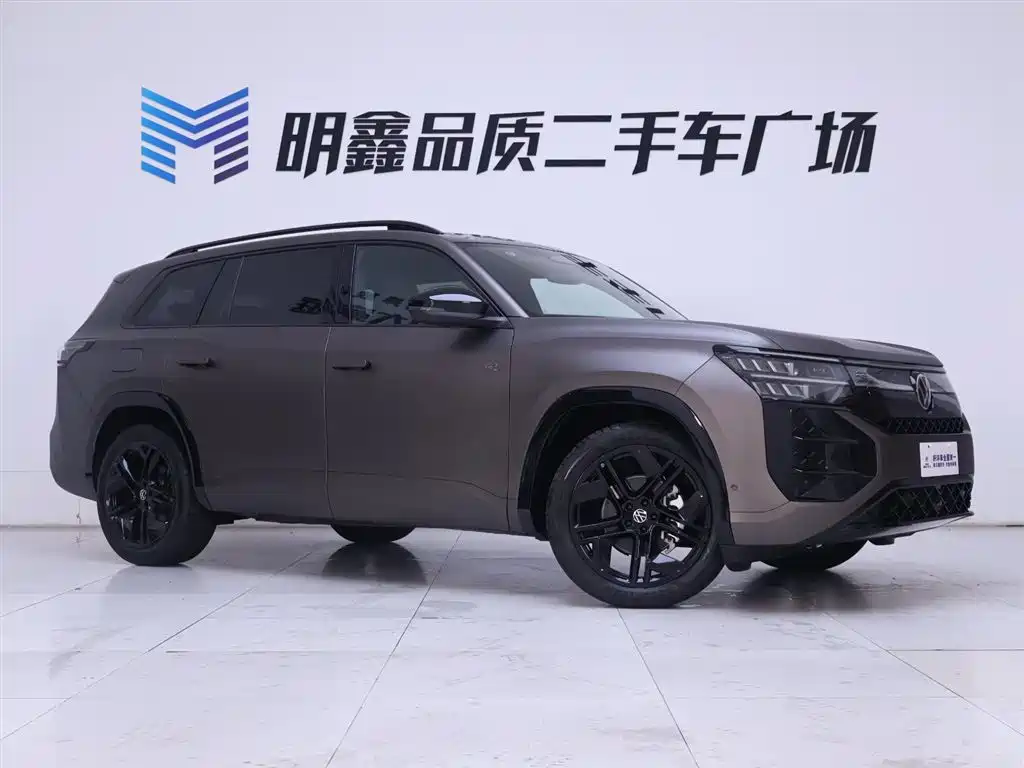 Volkswagen Teramont 2025 Pro 450TSI