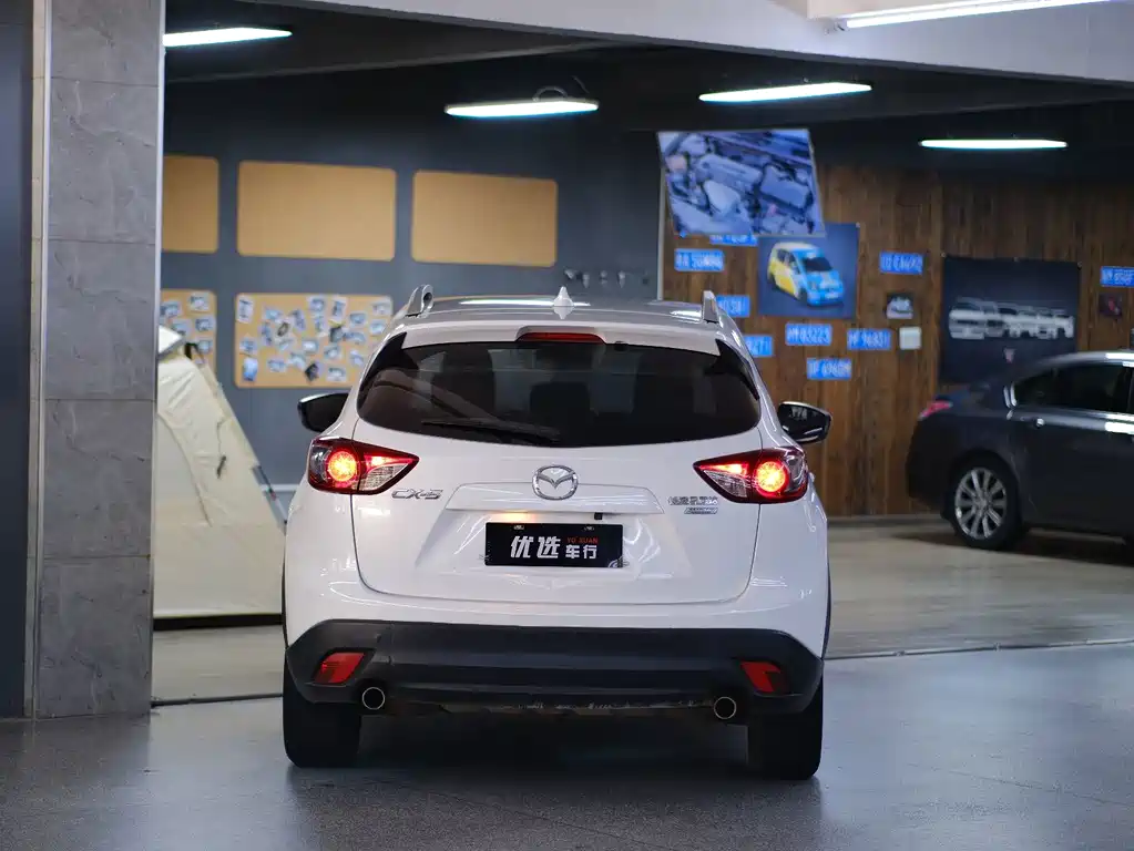 Mazda CX-5 — миниатюра 2