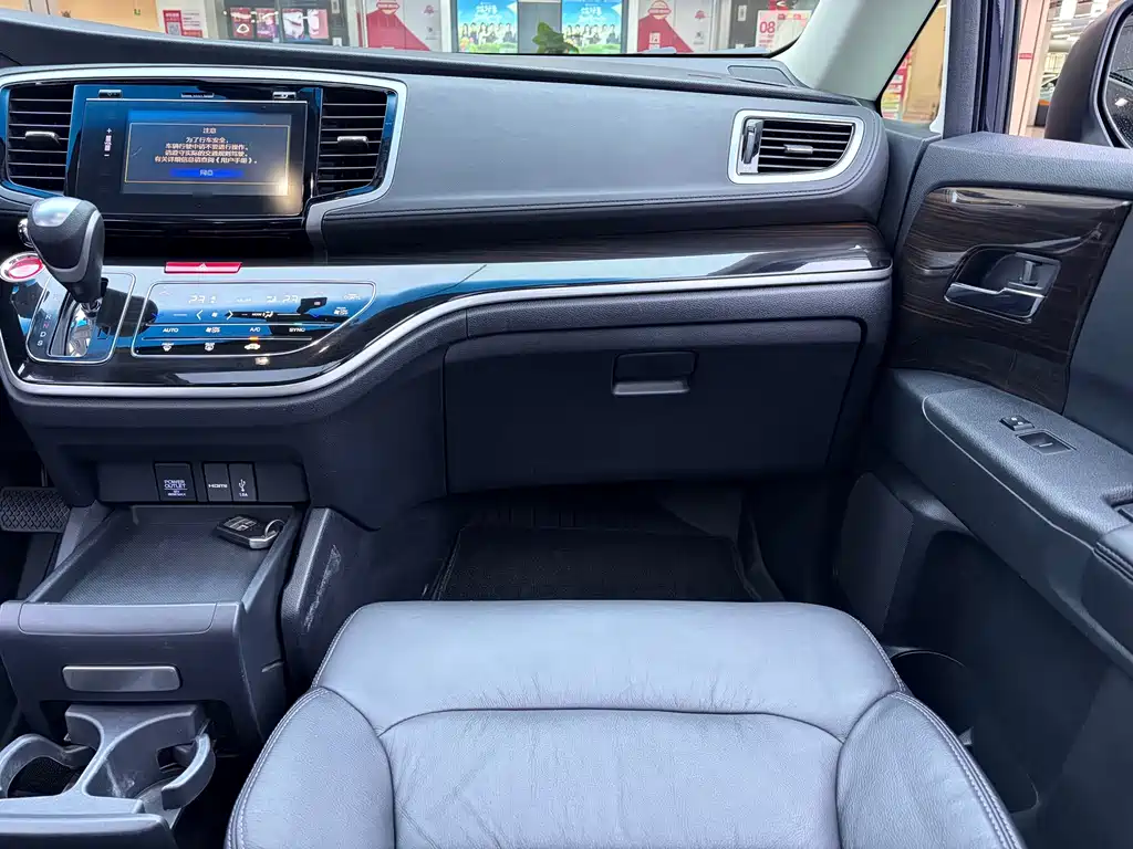 Honda Odyssey — миниатюра 15