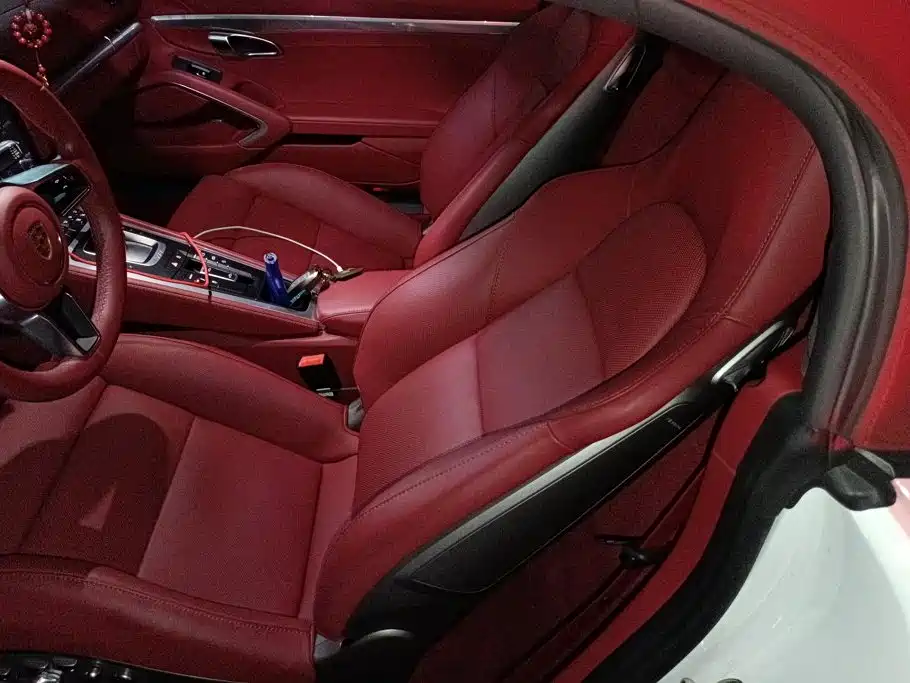 Porsche 718 2022 Boxster 2.0T
