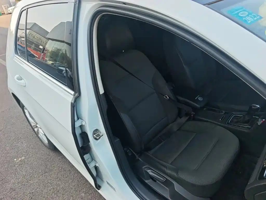 Volkswagen Golf — миниатюра 25