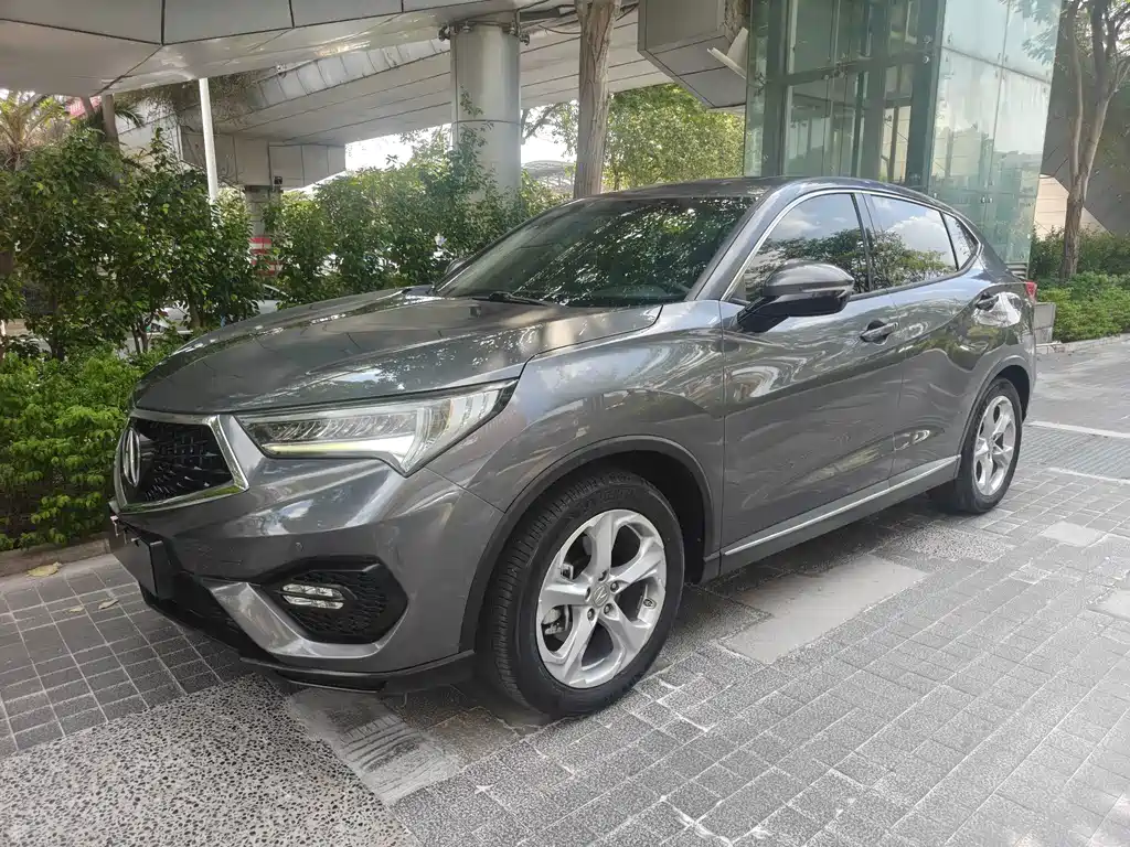 Acura CDX — миниатюра 2