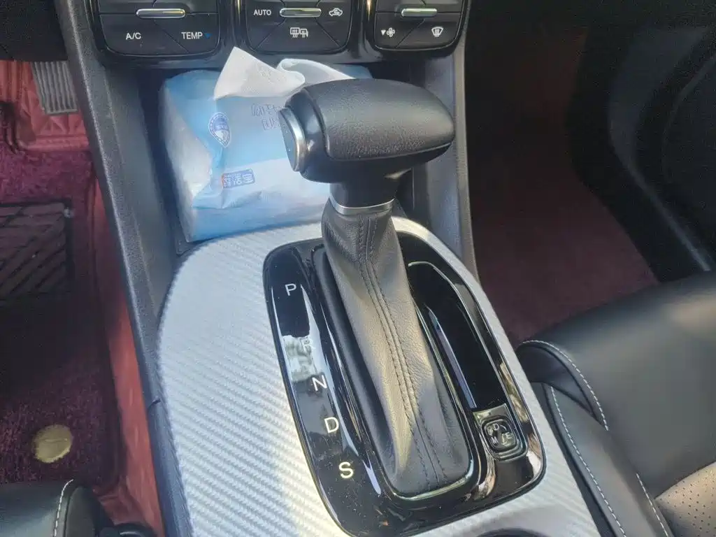 GAC Motor Trumpchi GS3 — миниатюра 7